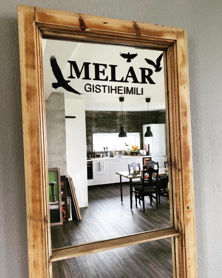Melar Guesthouse Kópasker Extérieur photo
