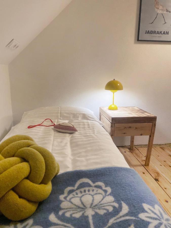 Melar Guesthouse Kópasker Extérieur photo