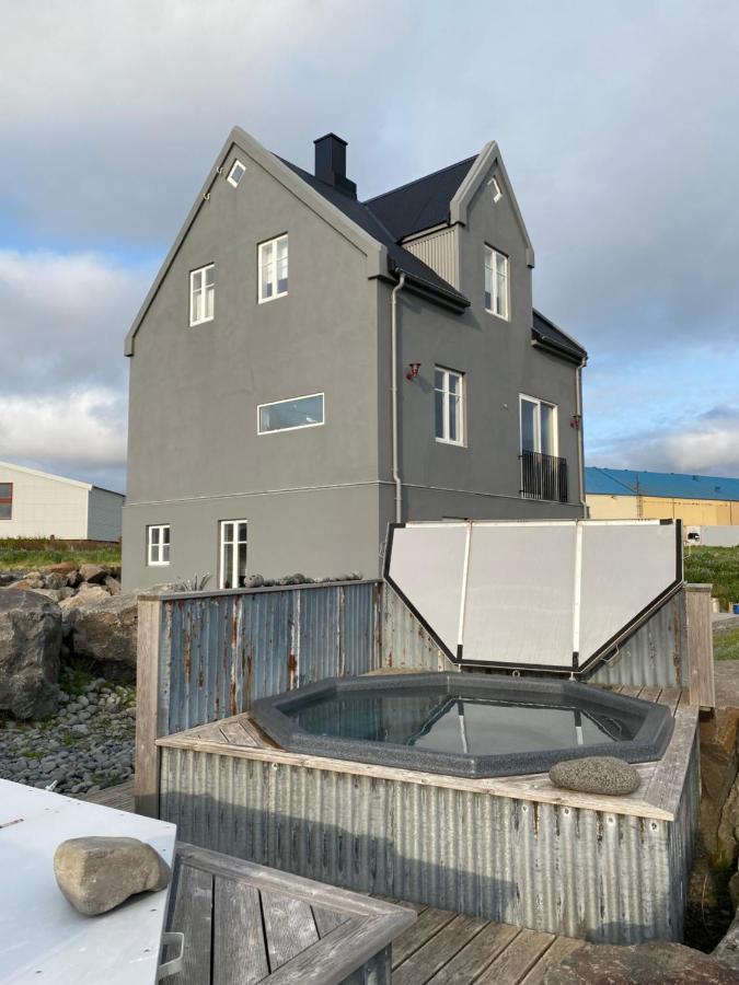 Melar Guesthouse Kópasker Extérieur photo