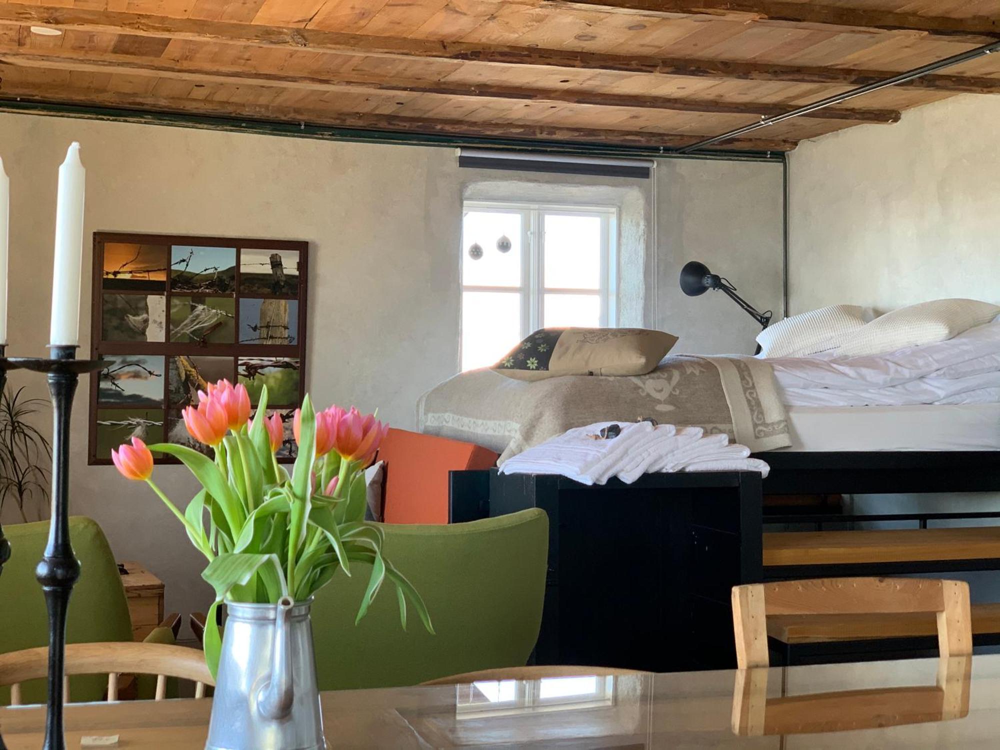 Melar Guesthouse Kópasker Extérieur photo
