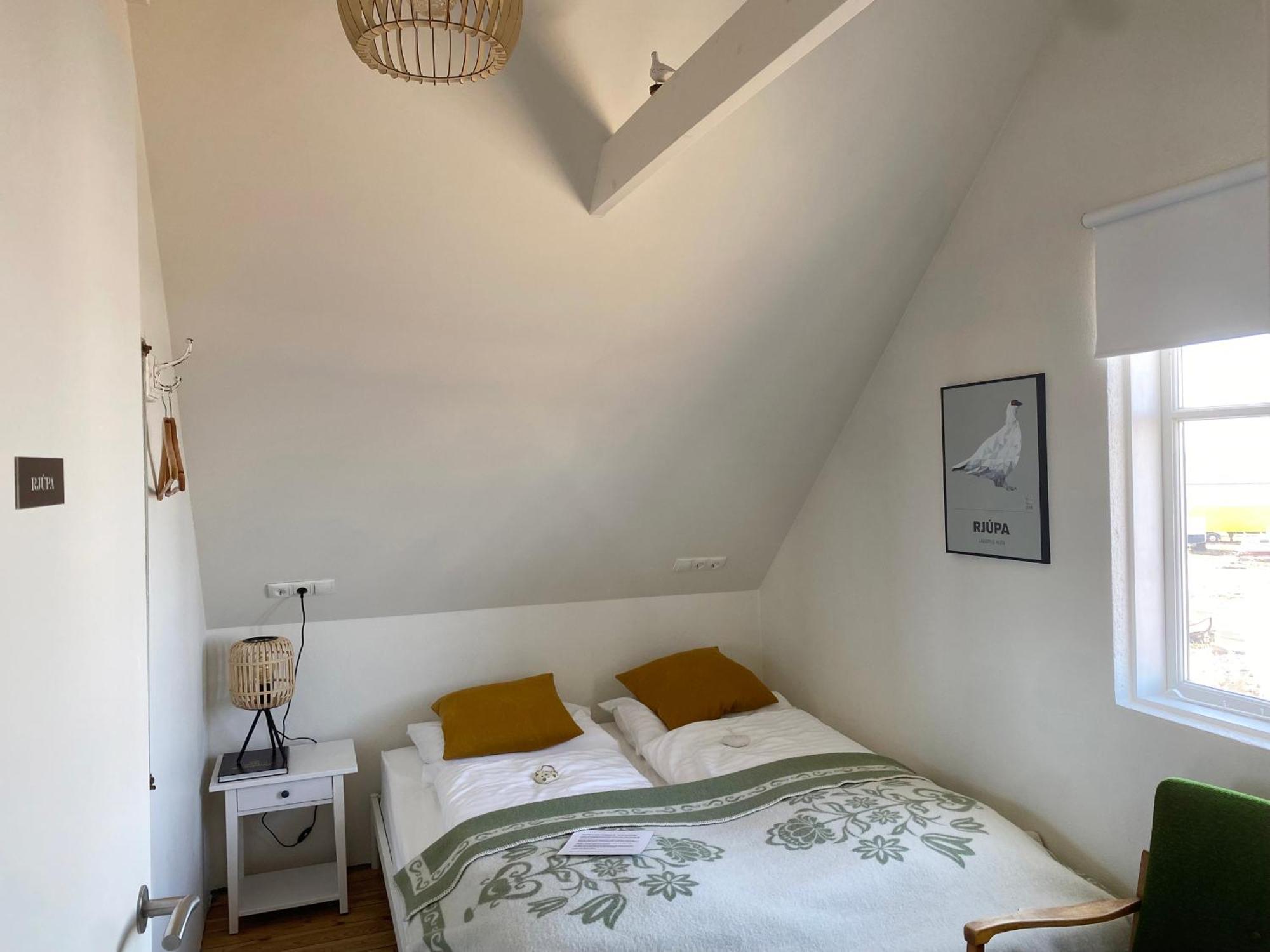 Melar Guesthouse Kópasker Extérieur photo