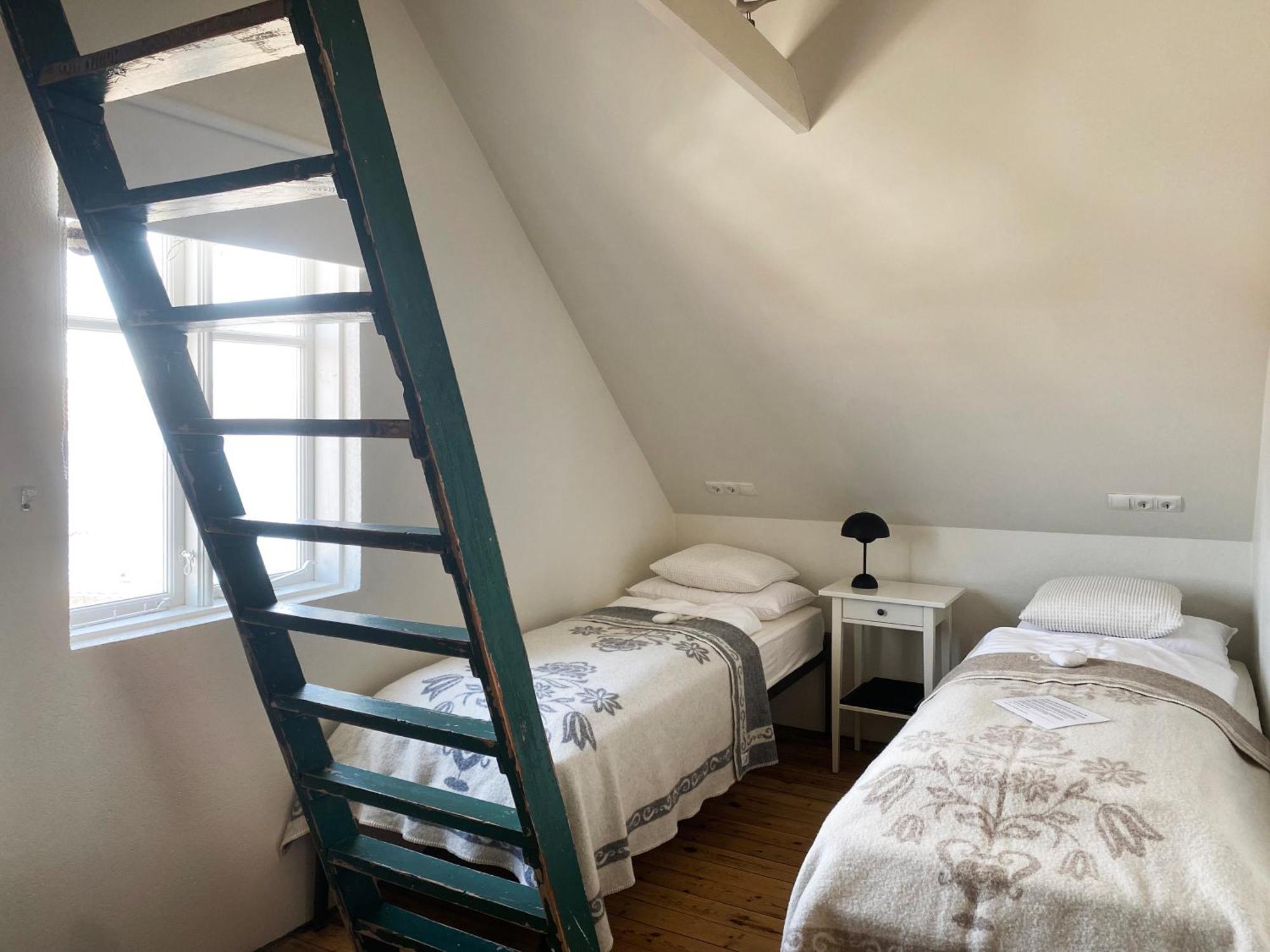 Melar Guesthouse Kópasker Extérieur photo