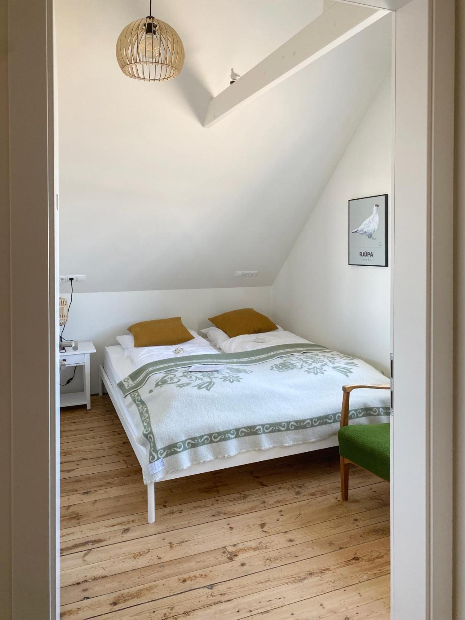 Melar Guesthouse Kópasker Extérieur photo